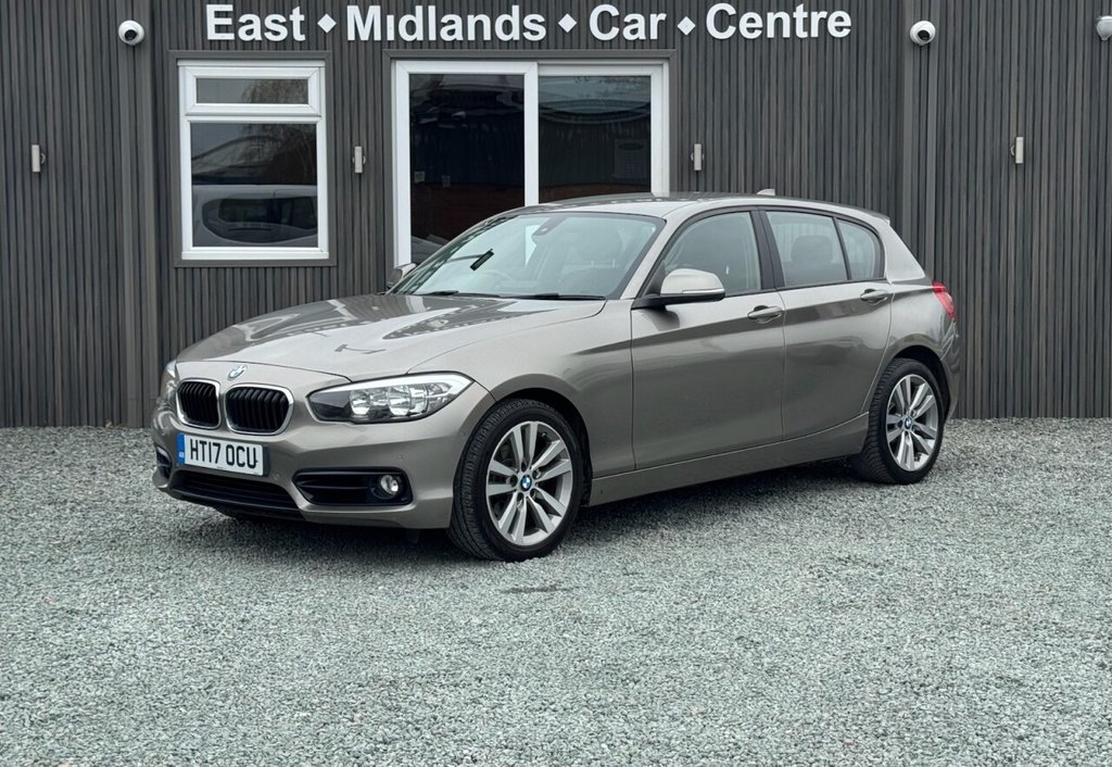 Used BMW 1 Series 2017 for sale - 78134316: Photo 7