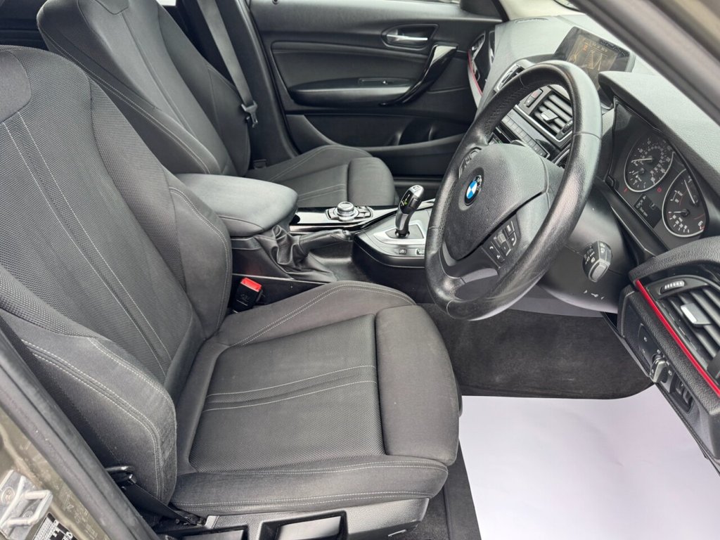 Used BMW 1 Series 2017 for sale - 78134316: Photo 9