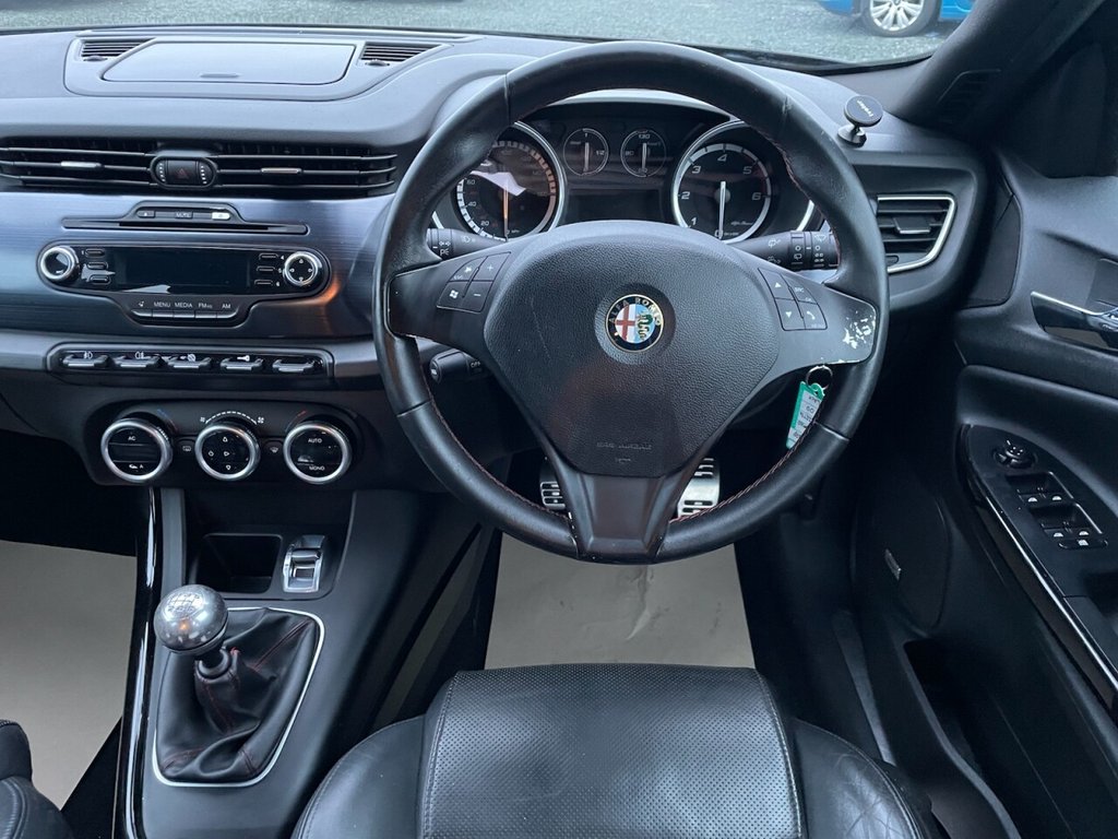 Used Alfa Romeo Giulietta 2013 for sale - 77407759: Photo 11