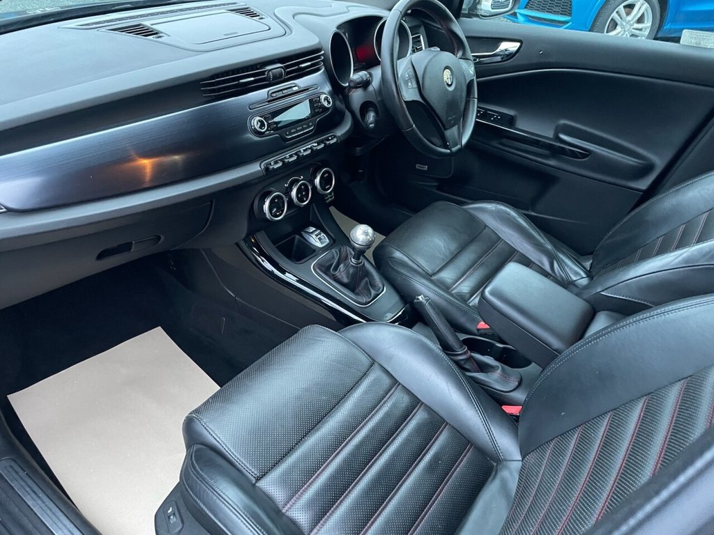 Used Alfa Romeo Giulietta 2013 for sale - 77407759: Photo 14