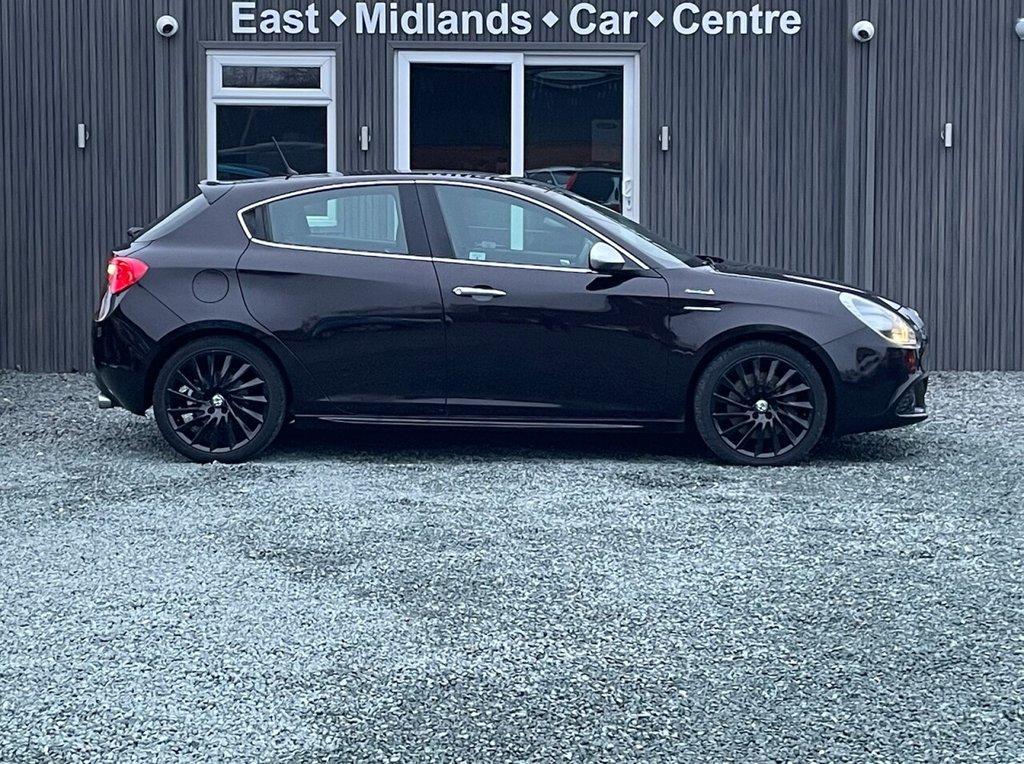 Used Alfa Romeo Giulietta 2013 for sale - 77407759: Photo 2