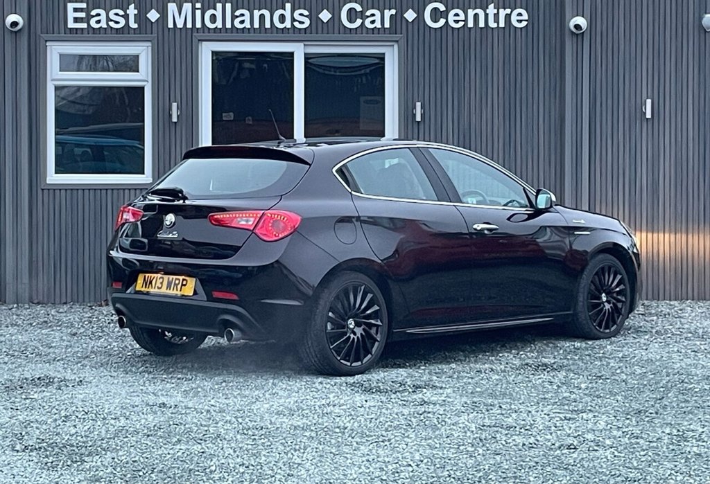 Used Alfa Romeo Giulietta 2013 for sale - 77407759: Photo 3