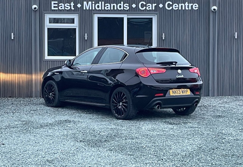 Used Alfa Romeo Giulietta 2013 for sale - 77407759: Photo 5