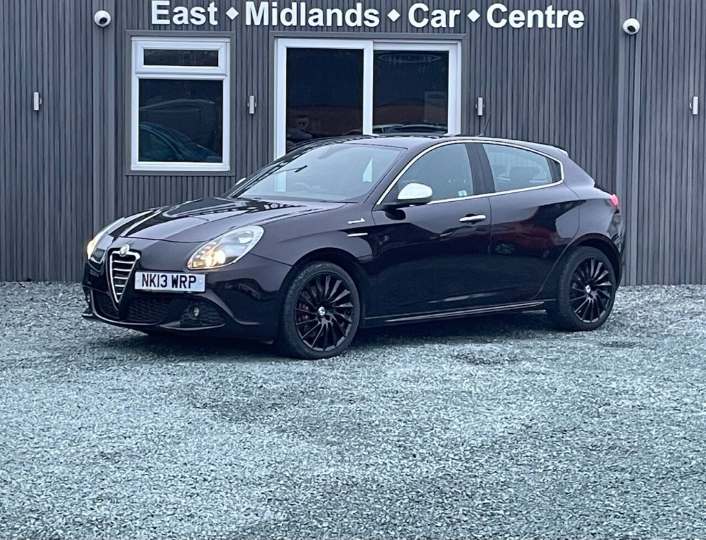 Used Alfa Romeo Giulietta 2013 for sale - 77407759: Photo 7