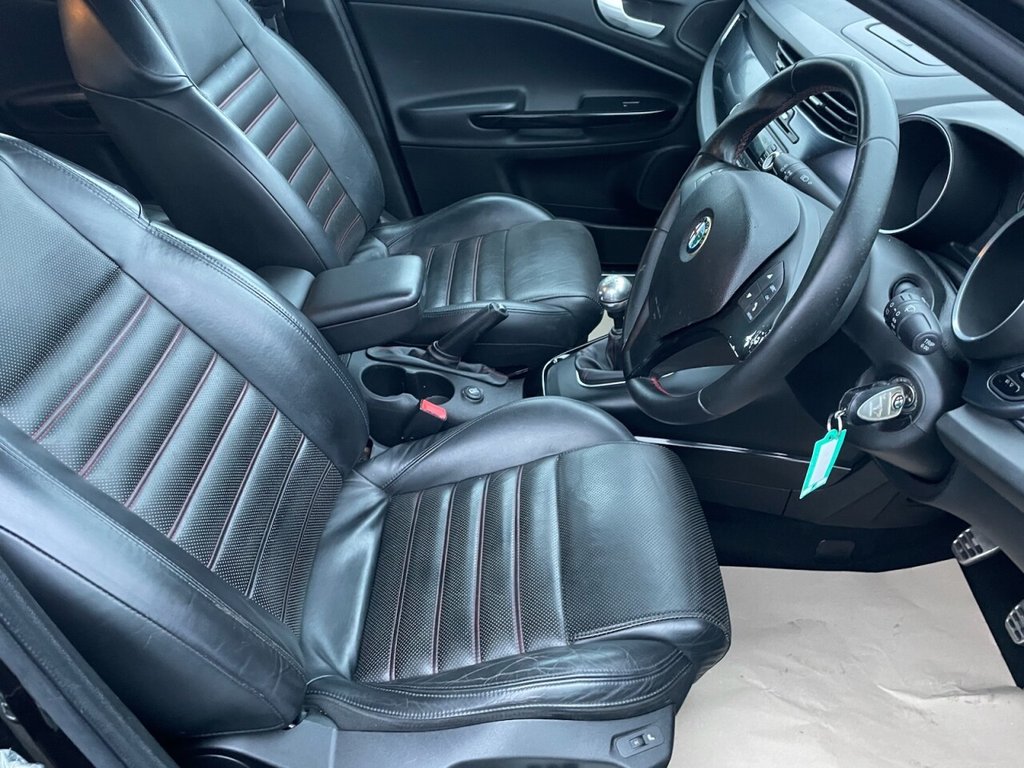 Used Alfa Romeo Giulietta 2013 for sale - 77407759: Photo 9