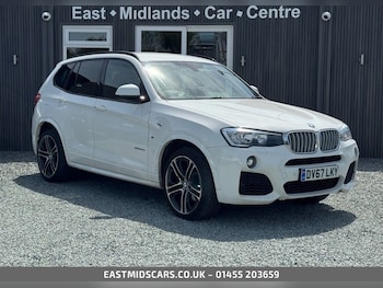 Used BMW X3 2017 for sale - 78758257: Photo