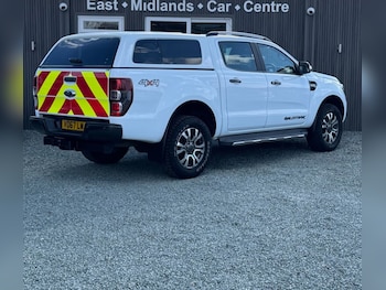 Used Ford Ranger 2017 for sale - 77821038: Photo