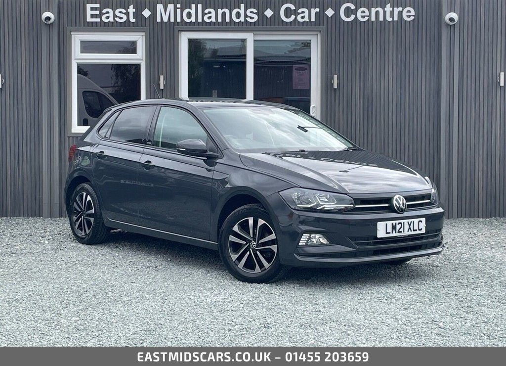Used Volkswagen Polo 2021 for sale - 76867467: Photo 1