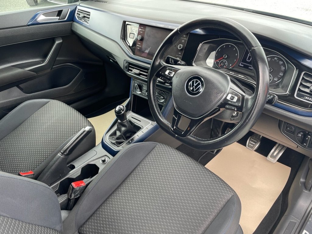 Used Volkswagen Polo 2021 for sale - 76867467: Photo 10