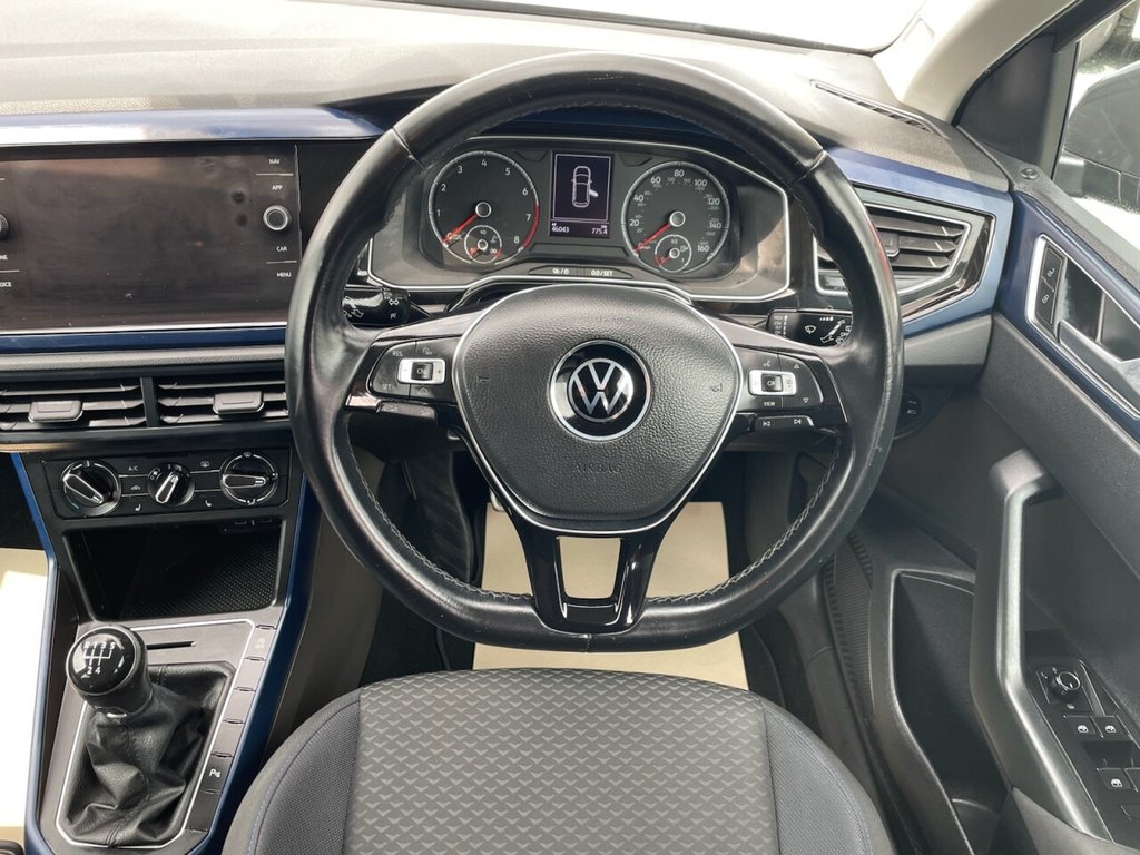 Used Volkswagen Polo 2021 for sale - 76867467: Photo 11
