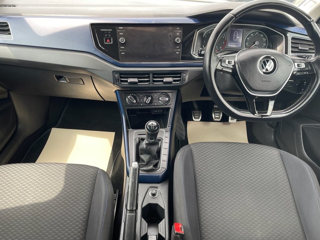 Used Volkswagen Polo 2021 for sale - 76867467: Photo 12