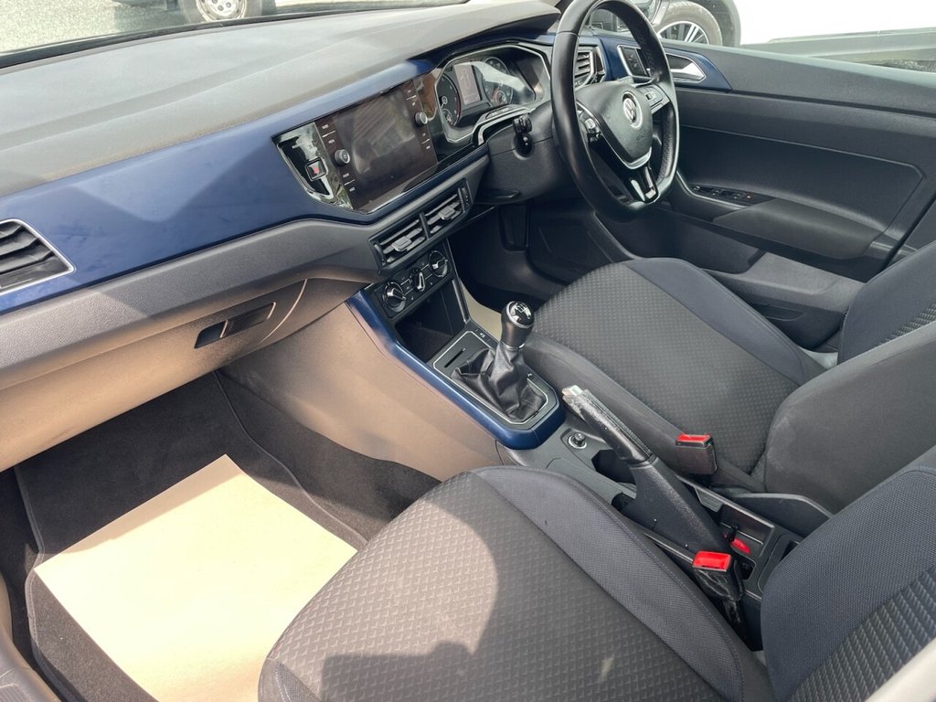 Used Volkswagen Polo 2021 for sale - 76867467: Photo 14