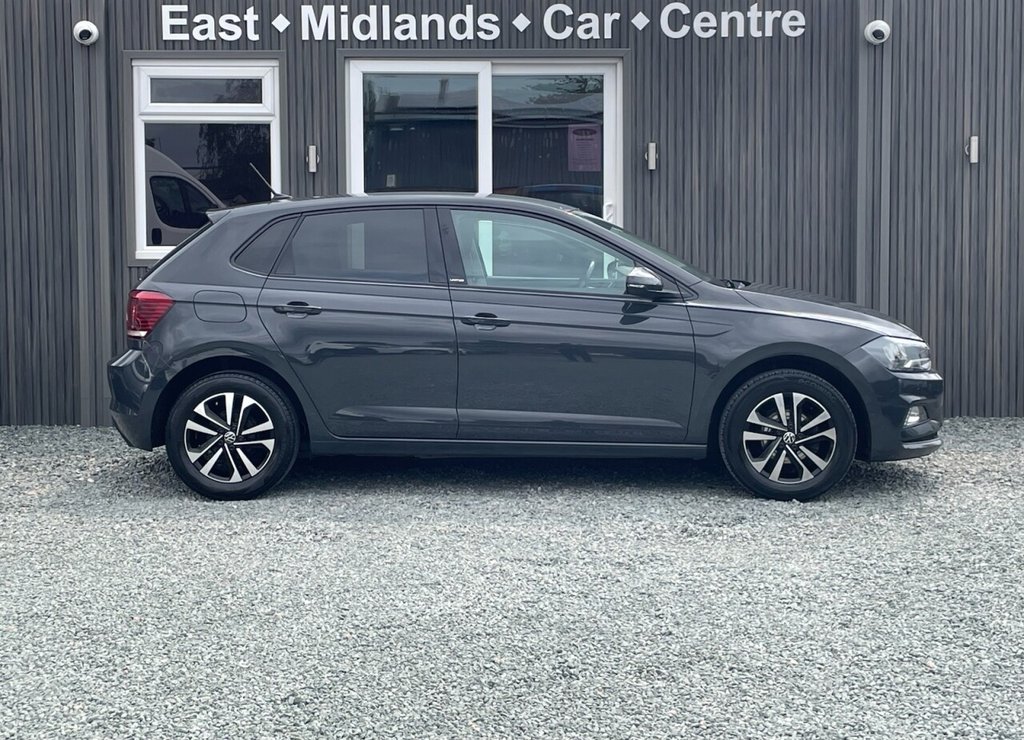 Used Volkswagen Polo 2021 for sale - 76867467: Photo 2