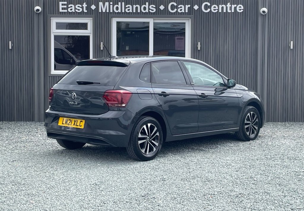 Used Volkswagen Polo 2021 for sale - 76867467: Photo 3