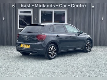 Used Volkswagen Polo 2021 for sale - 76867467: Photo