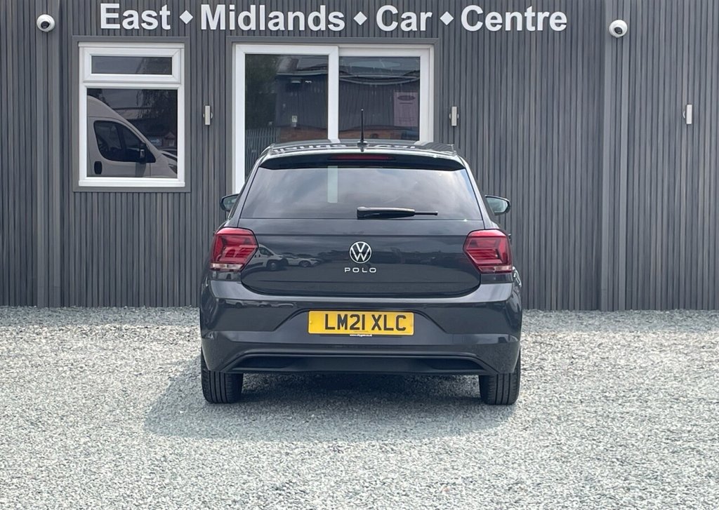 Used Volkswagen Polo 2021 for sale - 76867467: Photo 4