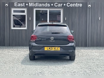 Used Volkswagen Polo 2021 for sale - 76867467: Photo