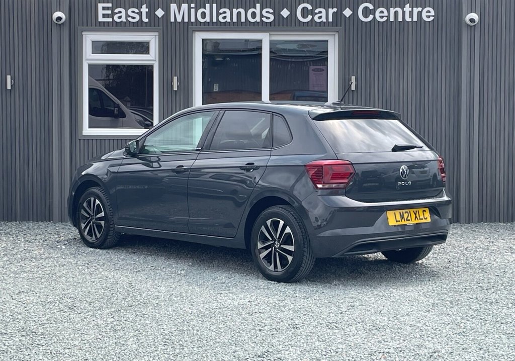 Used Volkswagen Polo 2021 for sale - 76867467: Photo 5