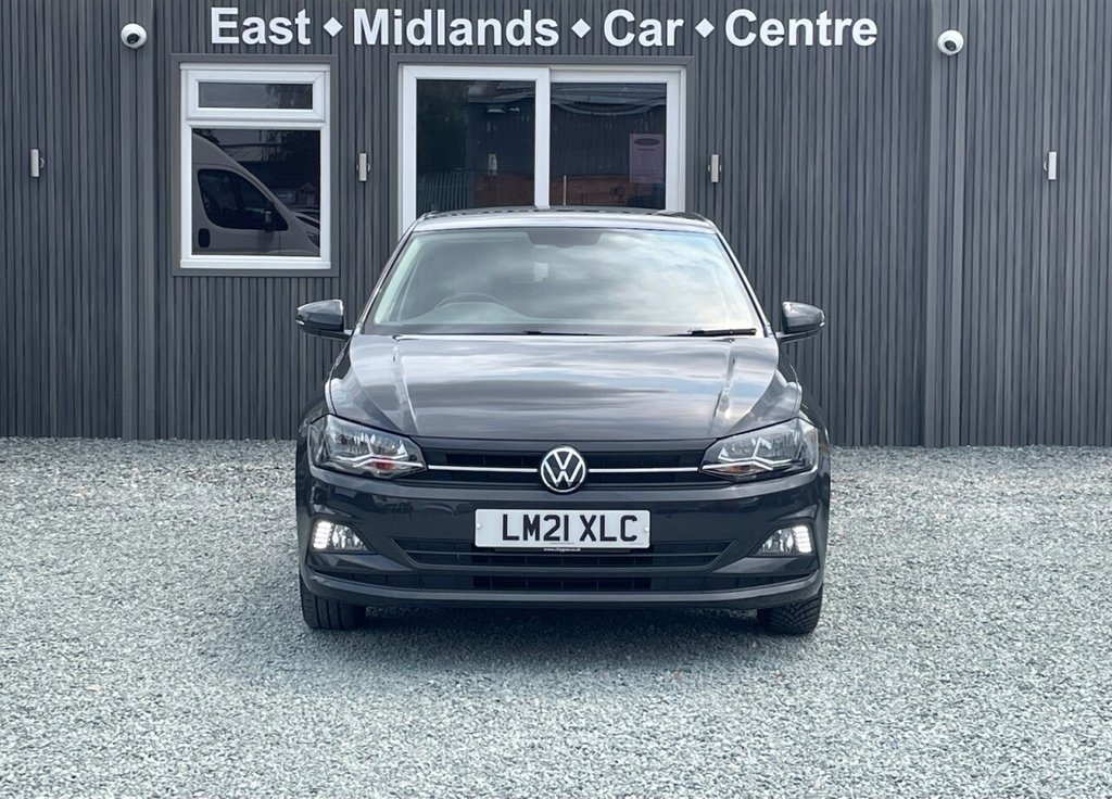 Used Volkswagen Polo 2021 for sale - 76867467: Photo 8