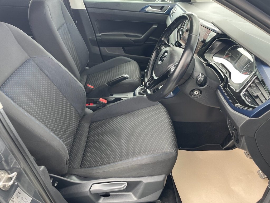 Used Volkswagen Polo 2021 for sale - 76867467: Photo 9
