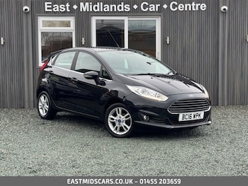 Used Ford Fiesta 2016 for sale - 77477626: Photo