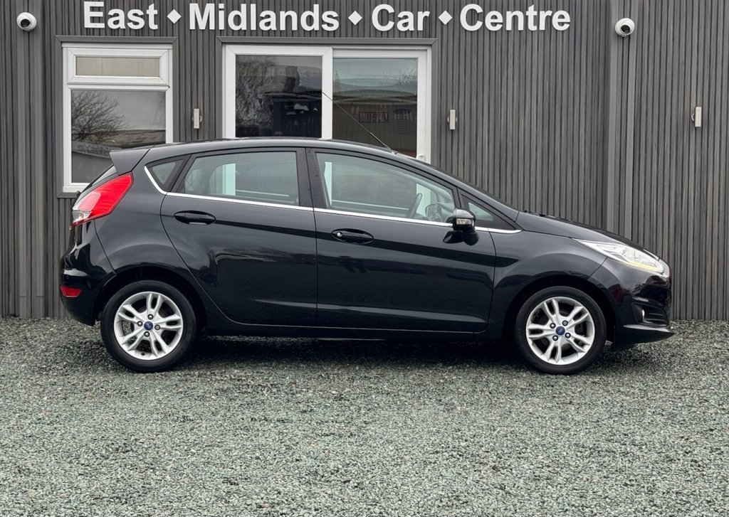 Used Ford Fiesta 2016 for sale - 77477626: Photo 2