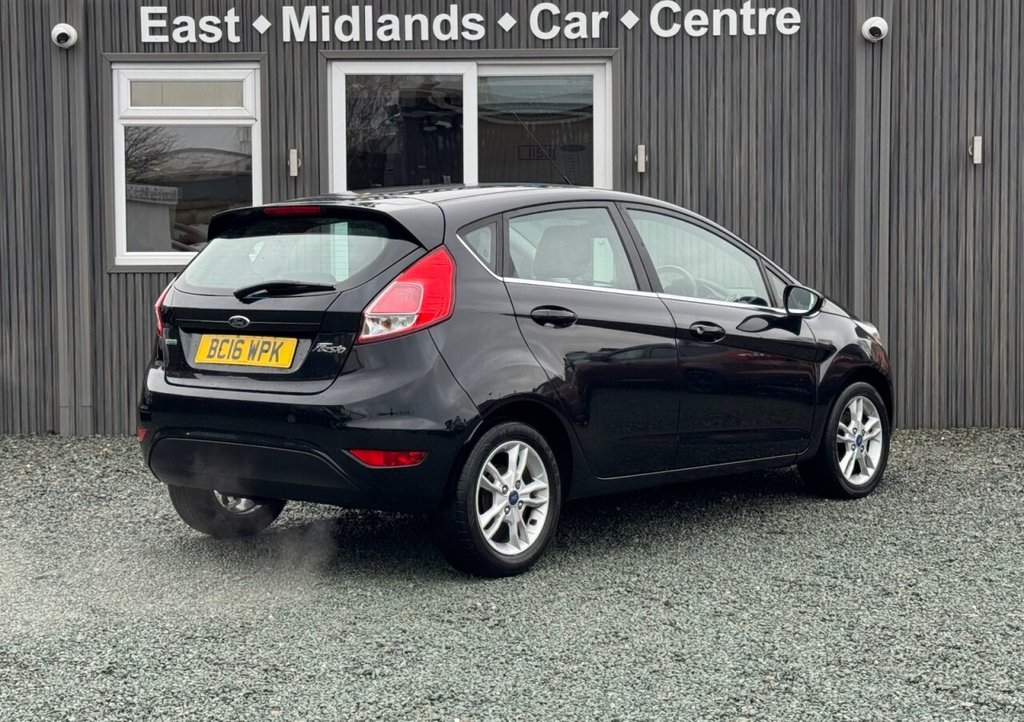 Used Ford Fiesta 2016 for sale - 77477626: Photo 3