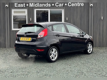 Used Ford Fiesta 2016 for sale - 77477626: Photo