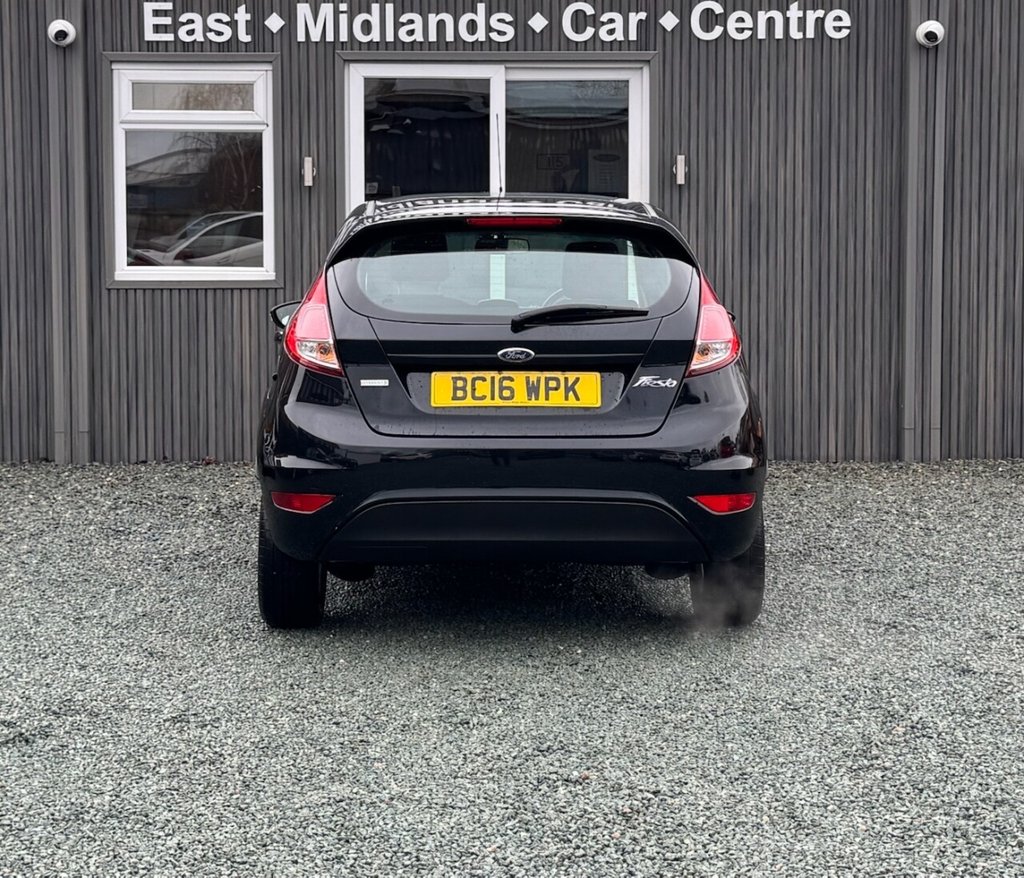 Used Ford Fiesta 2016 for sale - 77477626: Photo 4