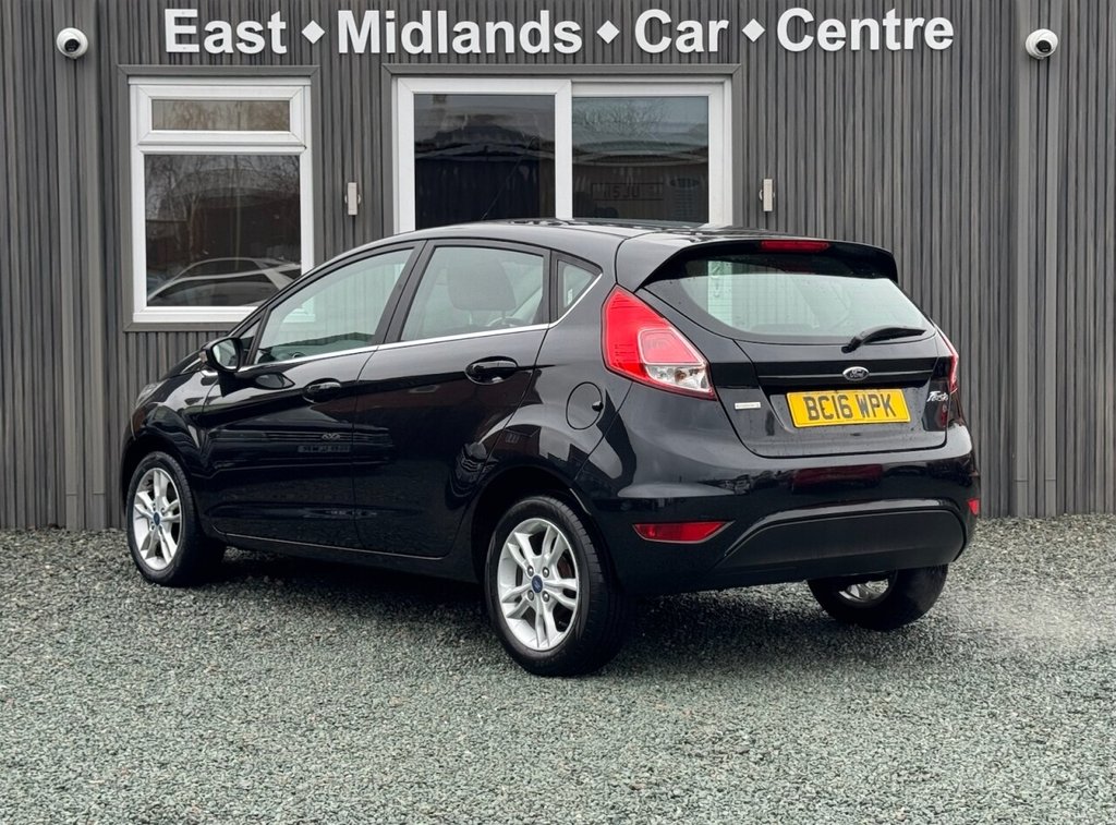 Used Ford Fiesta 2016 for sale - 77477626: Photo 5
