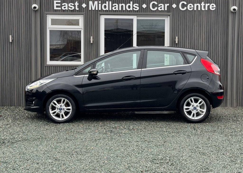 Used Ford Fiesta 2016 for sale - 77477626: Photo 6