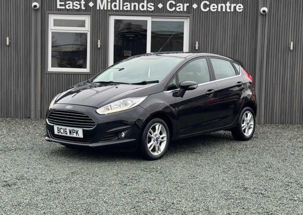 Used Ford Fiesta 2016 for sale - 77477626: Photo 7
