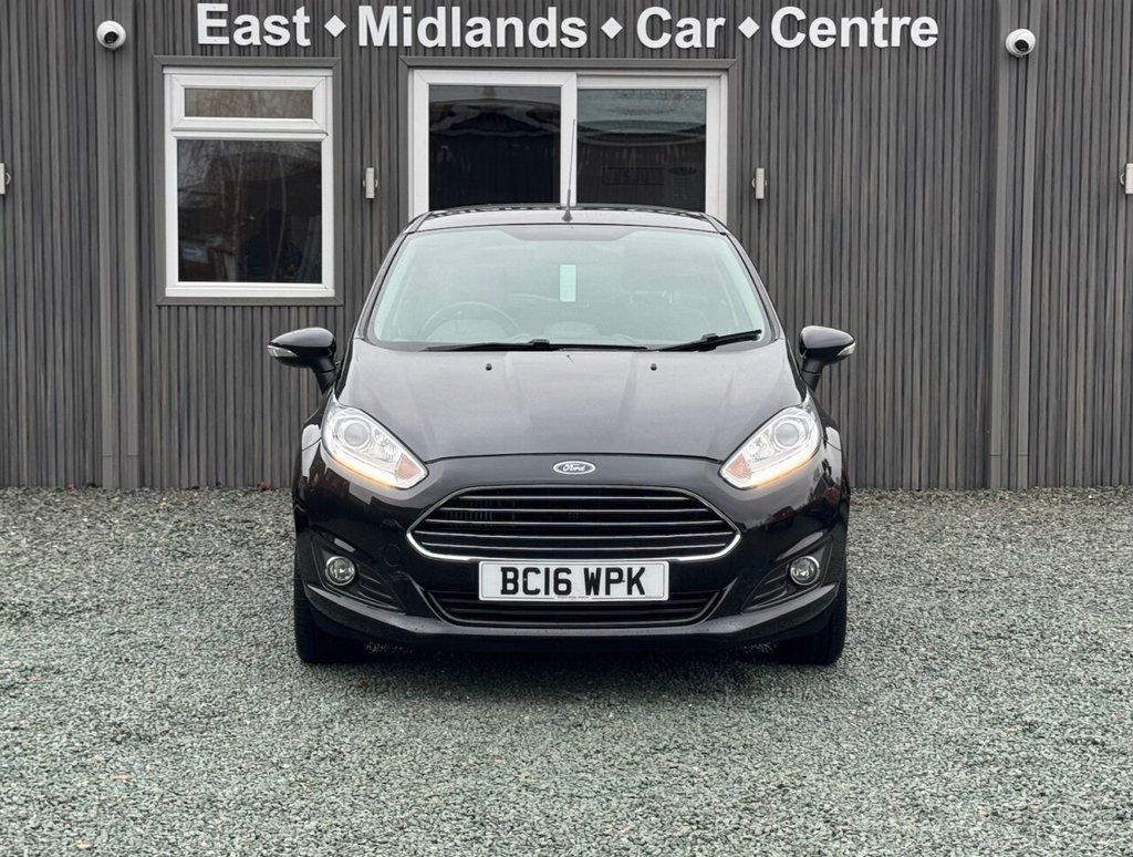 Used Ford Fiesta 2016 for sale - 77477626: Photo 8
