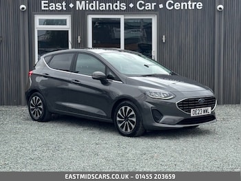 Used Ford Fiesta 2023 for sale - 79539064: Photo