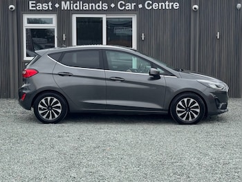Used Ford Fiesta 2023 for sale - 79539064: Photo