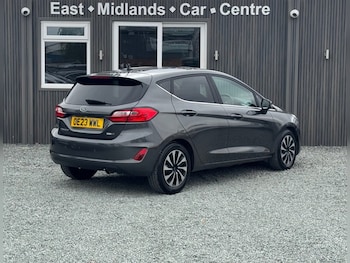 Used Ford Fiesta 2023 for sale - 79539064: Photo
