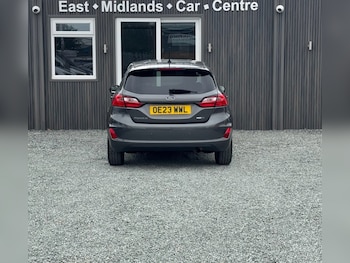 Used Ford Fiesta 2023 for sale - 79539064: Photo