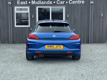 Used Volkswagen Scirocco 2015 for sale - 78082766: Photo