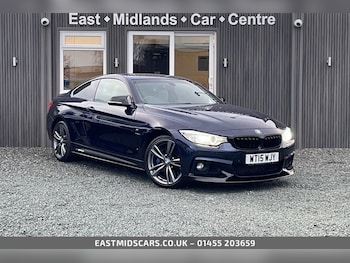 BMW 4 Series feature image