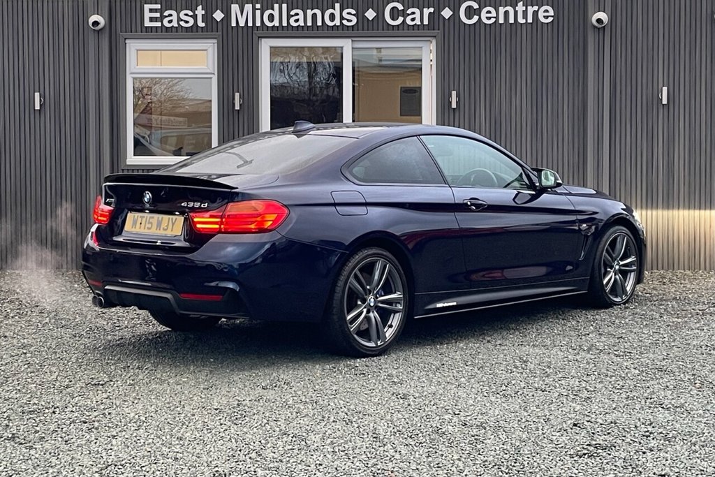 Used BMW 4 Series 2015 for sale - 77171932: Photo 3