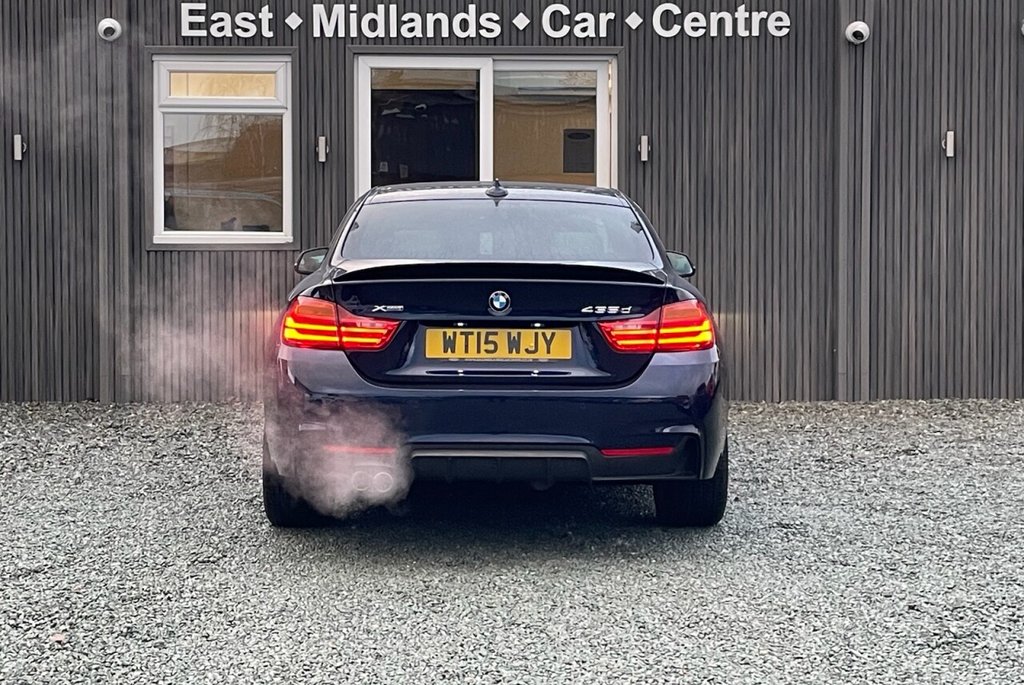 Used BMW 4 Series 2015 for sale - 77171932: Photo 4