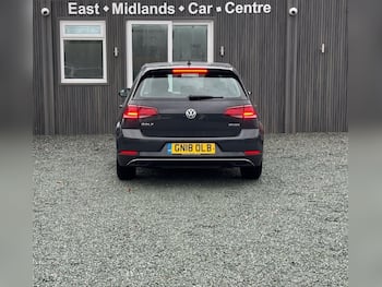 Used Volkswagen Golf 2018 for sale - 79675340: Photo