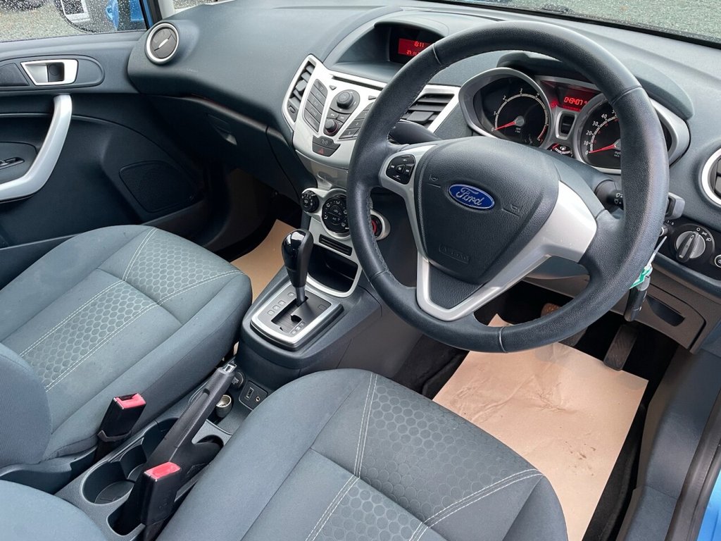 Used Ford Fiesta 2012 for sale - 76867628: Photo 10