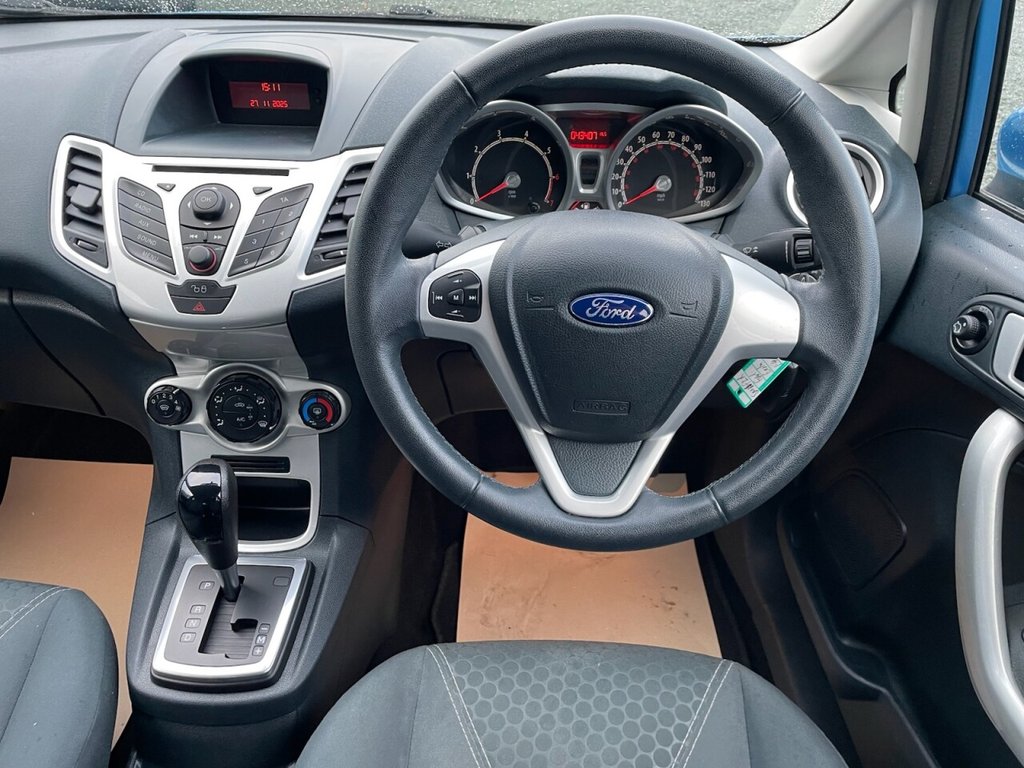 Used Ford Fiesta 2012 for sale - 76867628: Photo 11