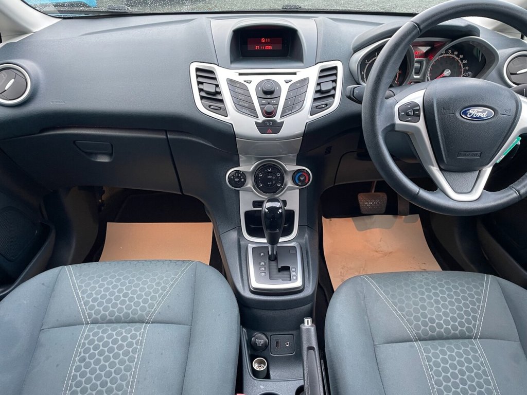 Used Ford Fiesta 2012 for sale - 76867628: Photo 12