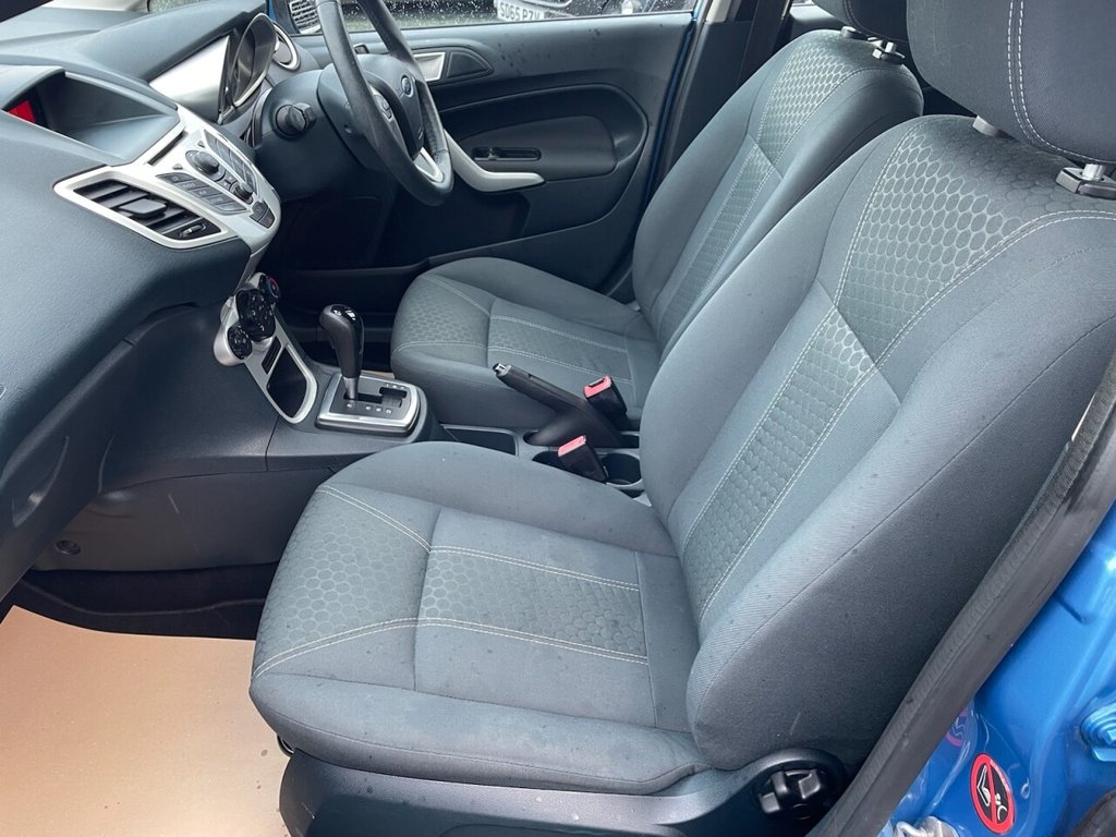 Used Ford Fiesta 2012 for sale - 76867628: Photo 13