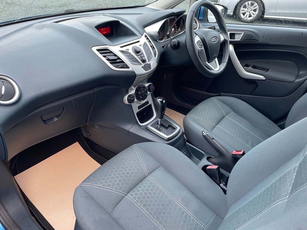 Used Ford Fiesta 2012 for sale - 76867628: Photo 14