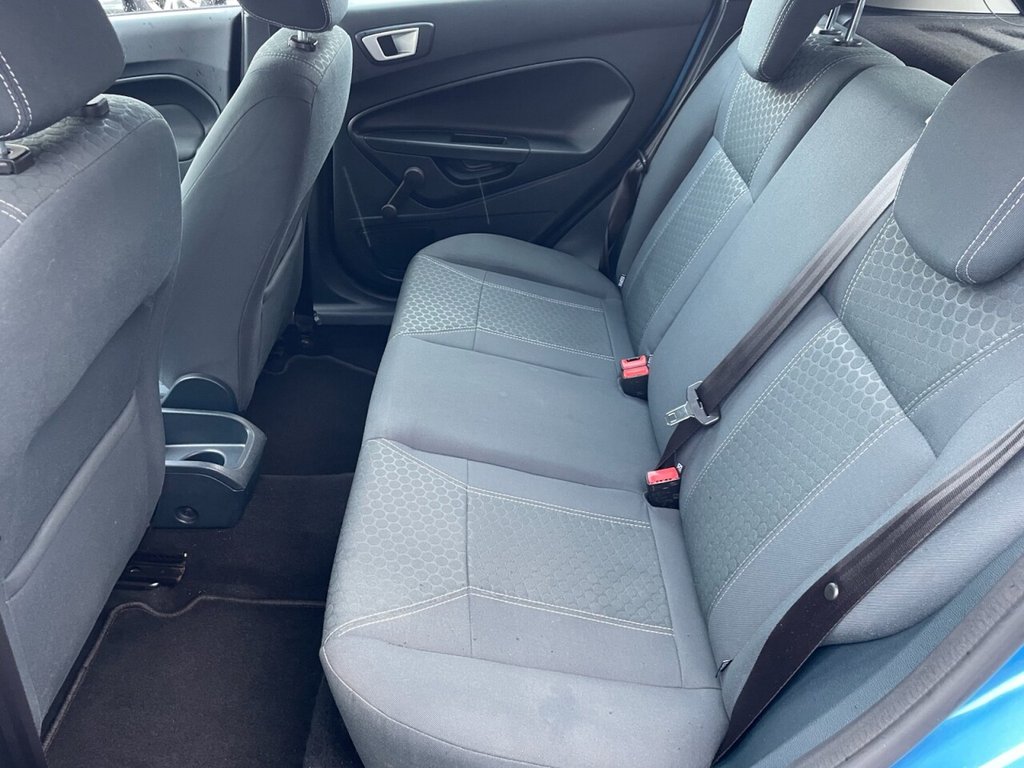 Used Ford Fiesta 2012 for sale - 76867628: Photo 15
