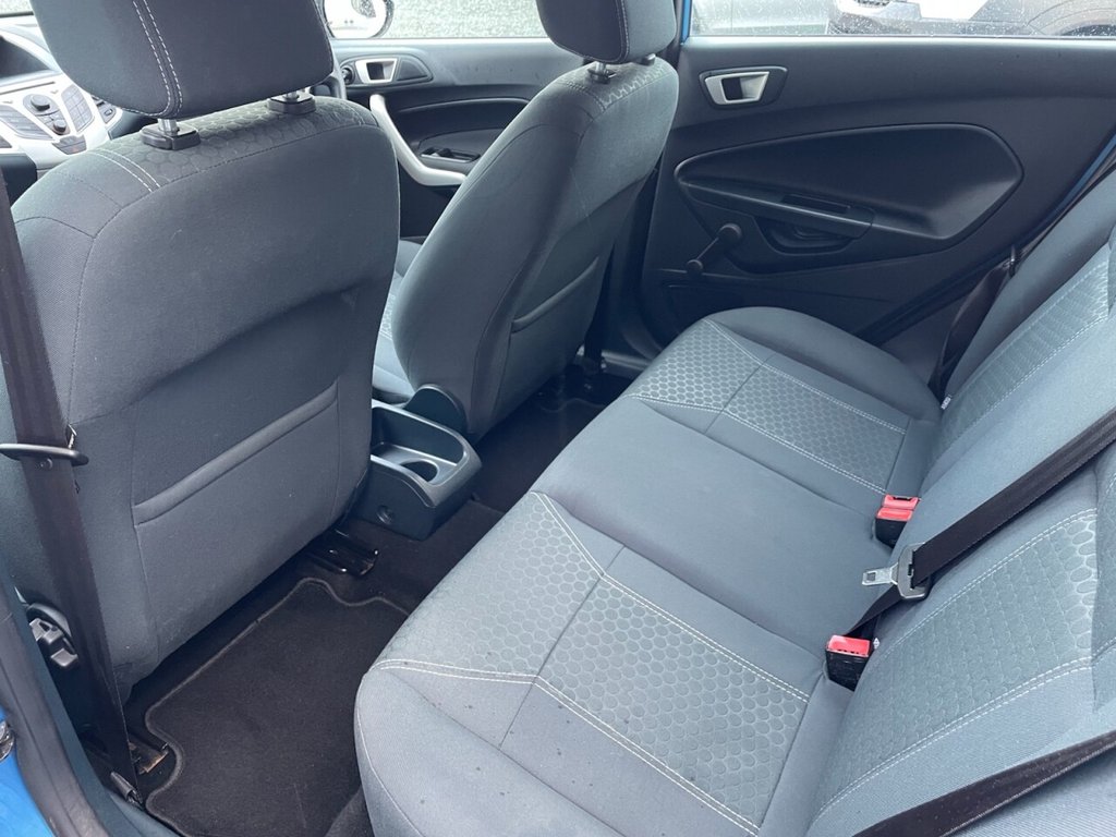 Used Ford Fiesta 2012 for sale - 76867628: Photo 16
