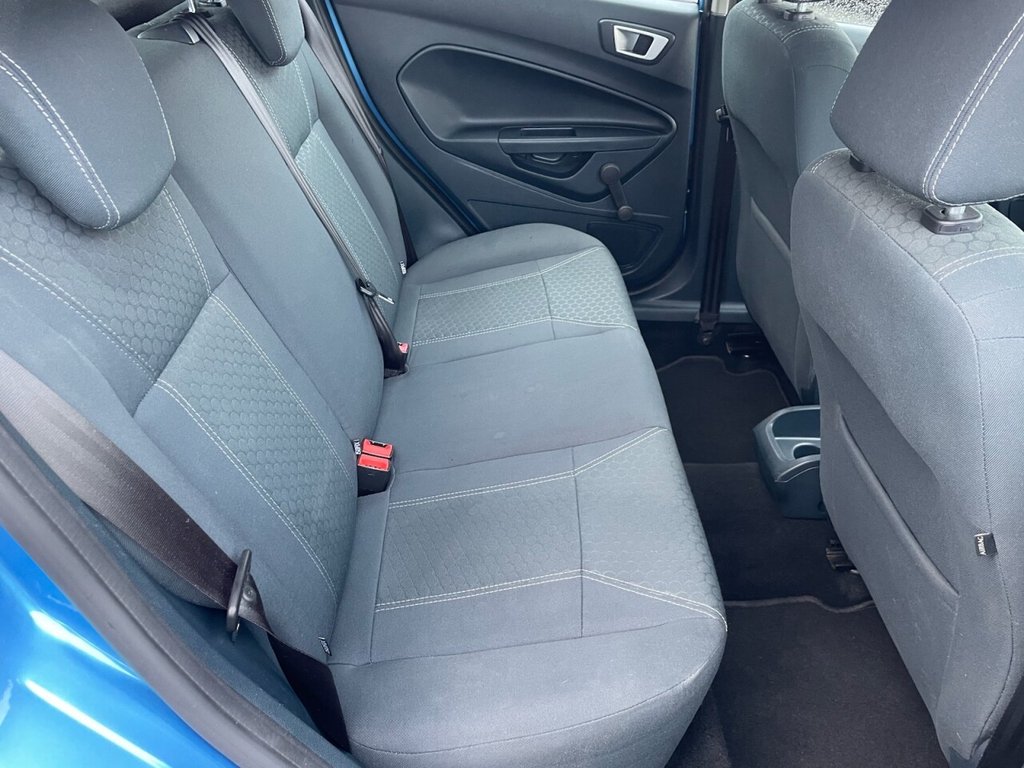 Used Ford Fiesta 2012 for sale - 76867628: Photo 17